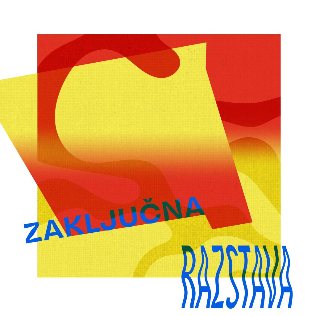 zaključna razstava študentov nič art